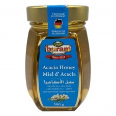 Buram Acacia Honey 500g