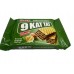 Ülker 9 Kat Tat Hazelnut Cream Wafer 39g