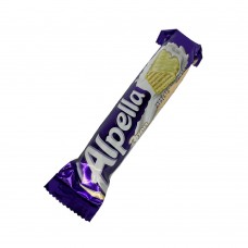 Ülker Alpella 3gen Wafer With White Chocolate 28g