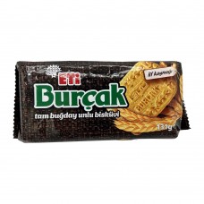 Eti Burçak Tam Buğday Unlu Bisküvi 131g